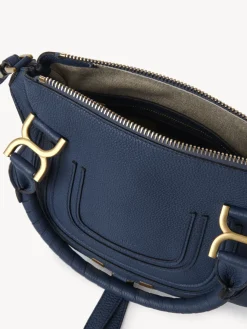 Women Chloé Marcie Small Double Carry Bag
