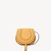 Women Chloé Marcie Small Saddle Bag