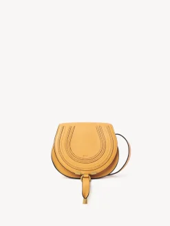 Women Chloé Marcie Small Saddle Bag