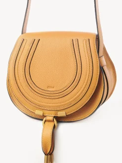Women Chloé Marcie Small Saddle Bag