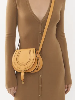 Women Chloé Marcie Small Saddle Bag