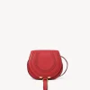 Women Chloé Marcie Small Saddle Bag
