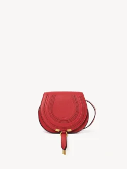 Women Chloé Marcie Small Saddle Bag