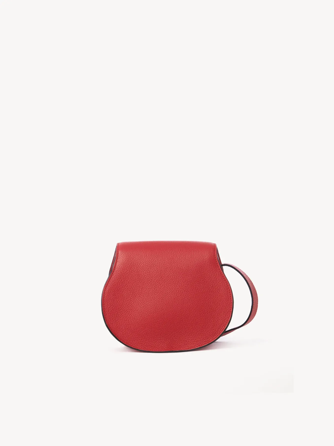 Women Chloé Marcie Small Saddle Bag