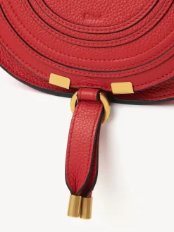 Women Chloé Marcie Small Saddle Bag