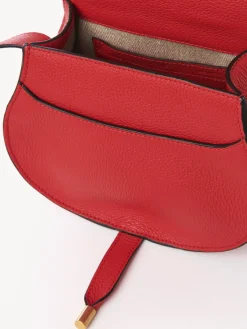 Women Chloé Marcie Small Saddle Bag