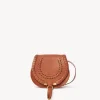 Women Chloé Marcie Small Saddle Bag