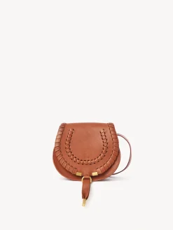 Women Chloé Marcie Small Saddle Bag