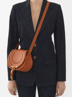 Women Chloé Marcie Small Saddle Bag