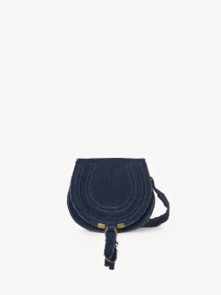 Women Chloé Marcie Small Saddle Bag