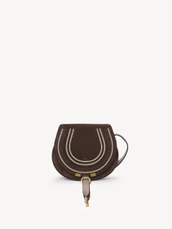 Women Chloé Marcie Small Saddle Bag