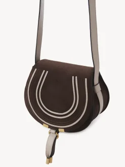 Women Chloé Marcie Small Saddle Bag