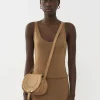 Women Chloé Marcie Small Saddle Bag