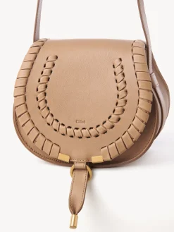 Women Chloé Marcie Small Saddle Bag