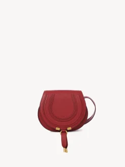Women Chloé Marcie Small Saddle Bag
