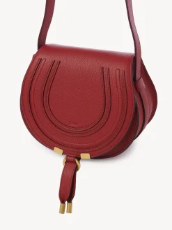 Women Chloé Marcie Small Saddle Bag