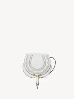 Women Chloé Marcie Small Saddle Bag