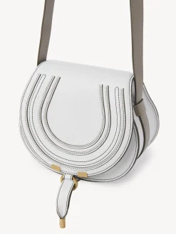 Women Chloé Marcie Small Saddle Bag