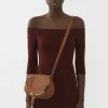 Women Chloé Marcie Small Saddle Bag