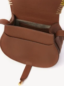 Women Chloé Marcie Small Saddle Bag