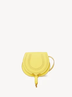 Women Chloé Marcie Small Saddle Bag