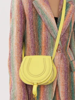 Women Chloé Marcie Small Saddle Bag