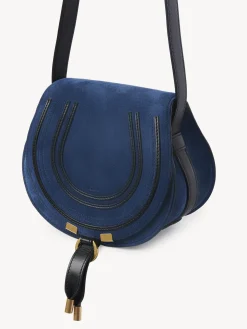 Women Chloé Marcie Small Saddle Bag