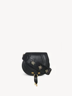 Women Chloé Marcie Small Saddle Bag