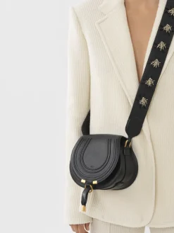 Women Chloé Marcie Small Saddle Bag