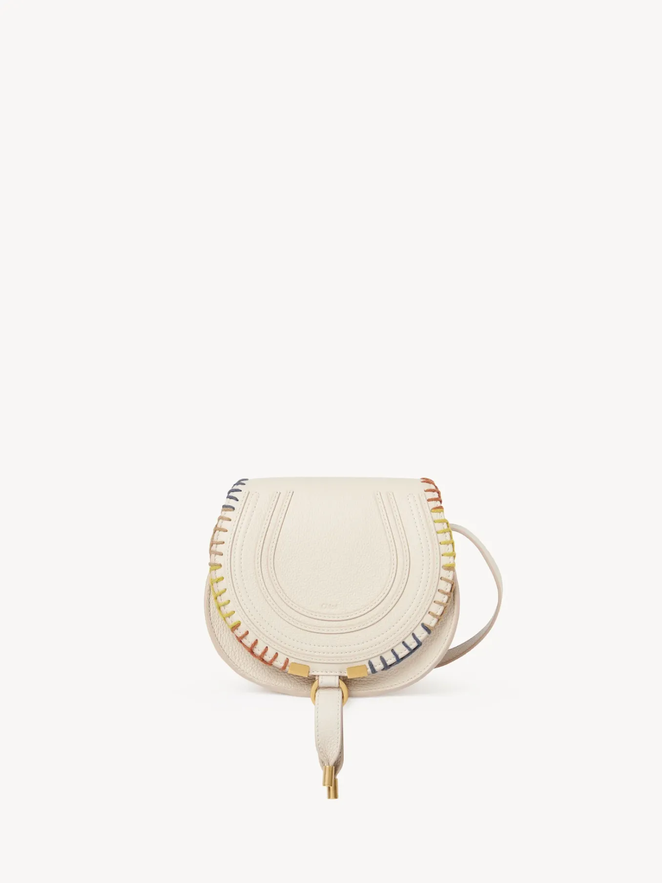 Women Chloé Marcie Small Saddle Bag