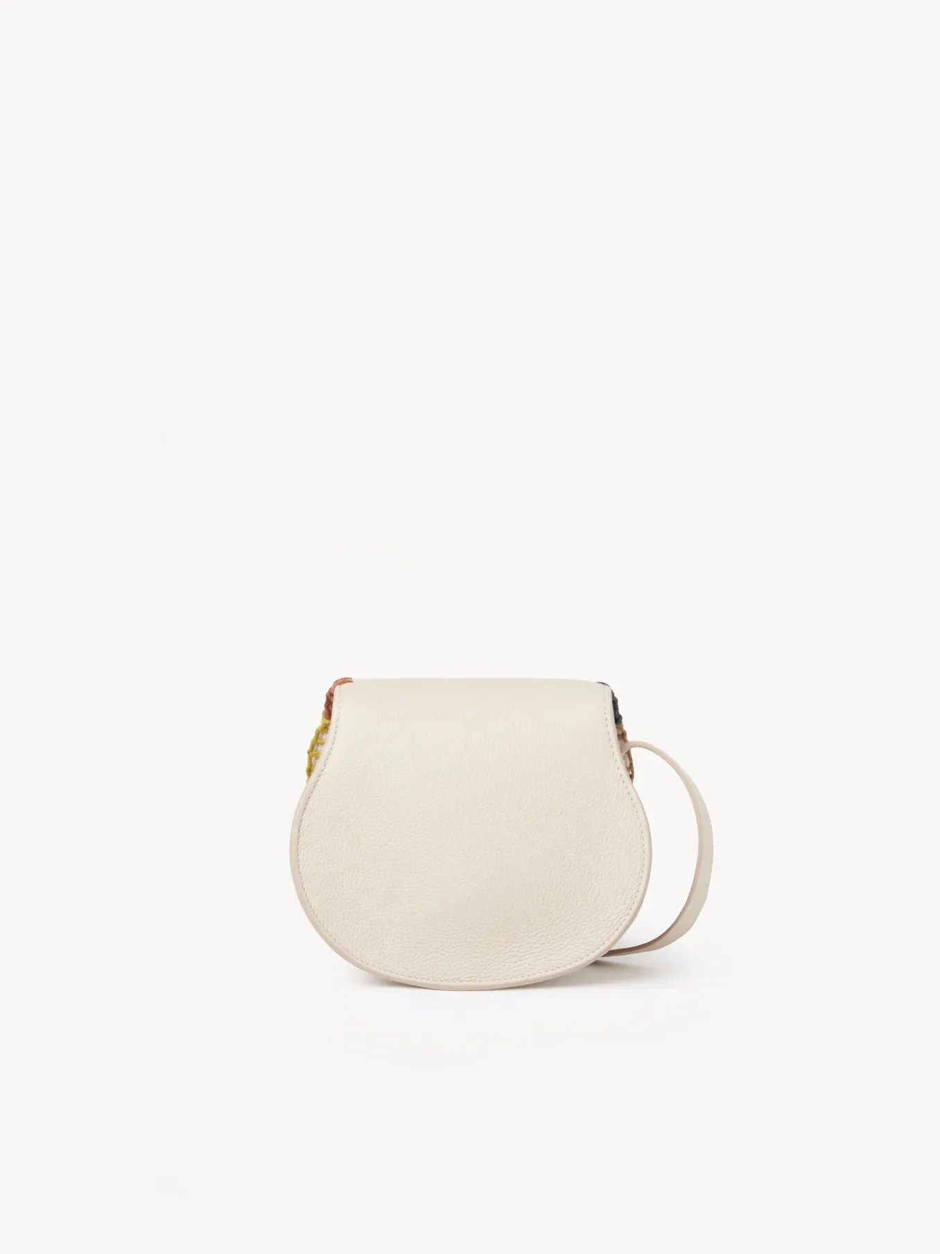 Women Chloé Marcie Small Saddle Bag