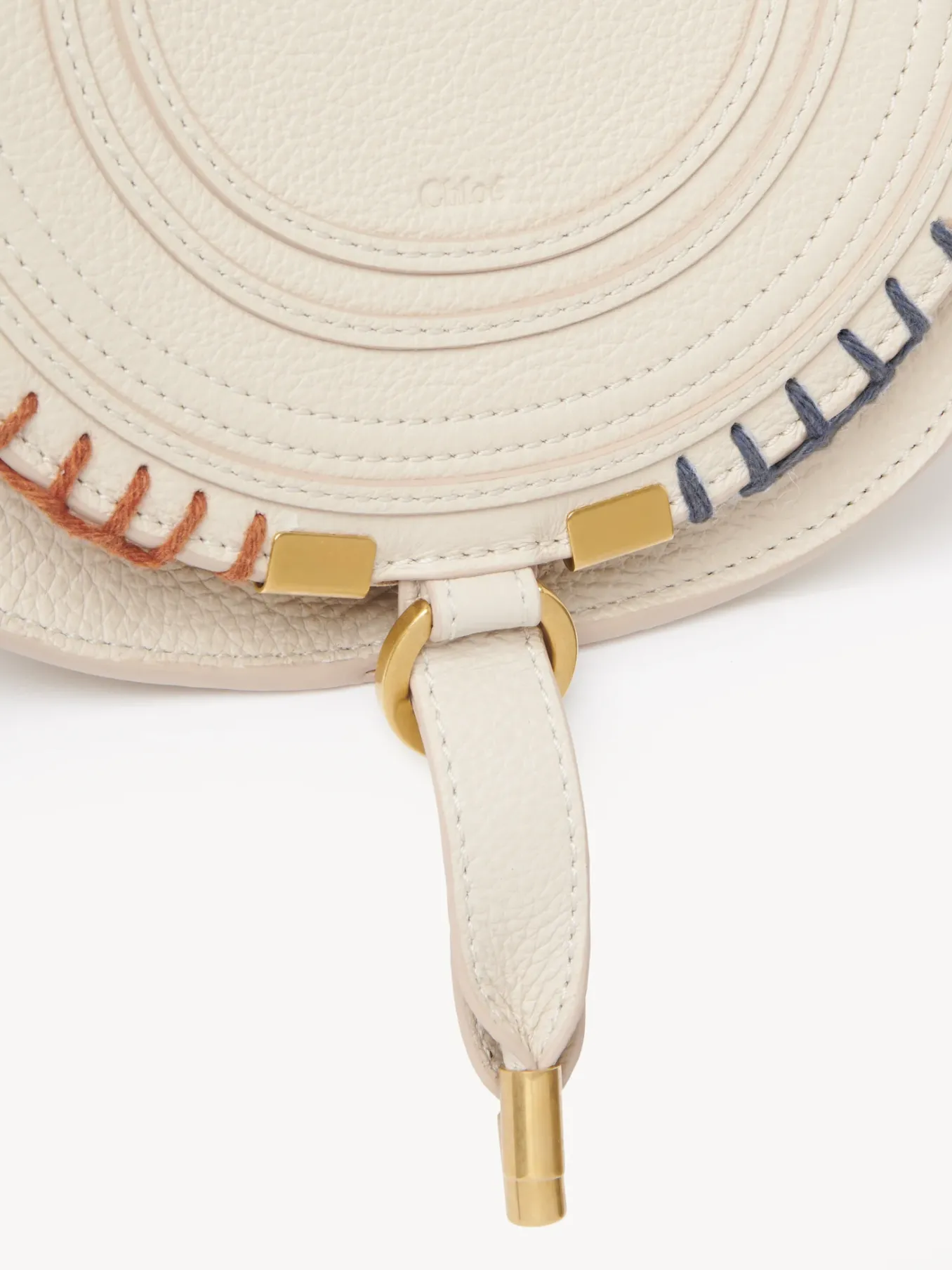 Women Chloé Marcie Small Saddle Bag