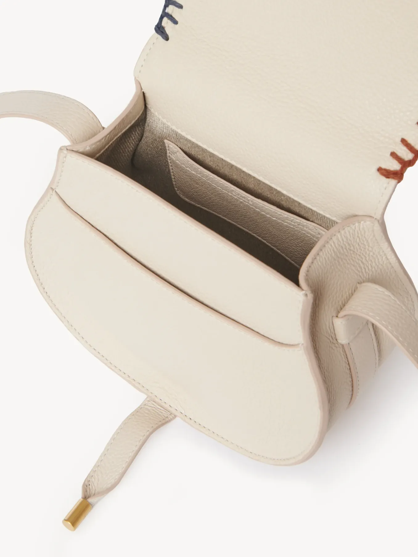 Women Chloé Marcie Small Saddle Bag
