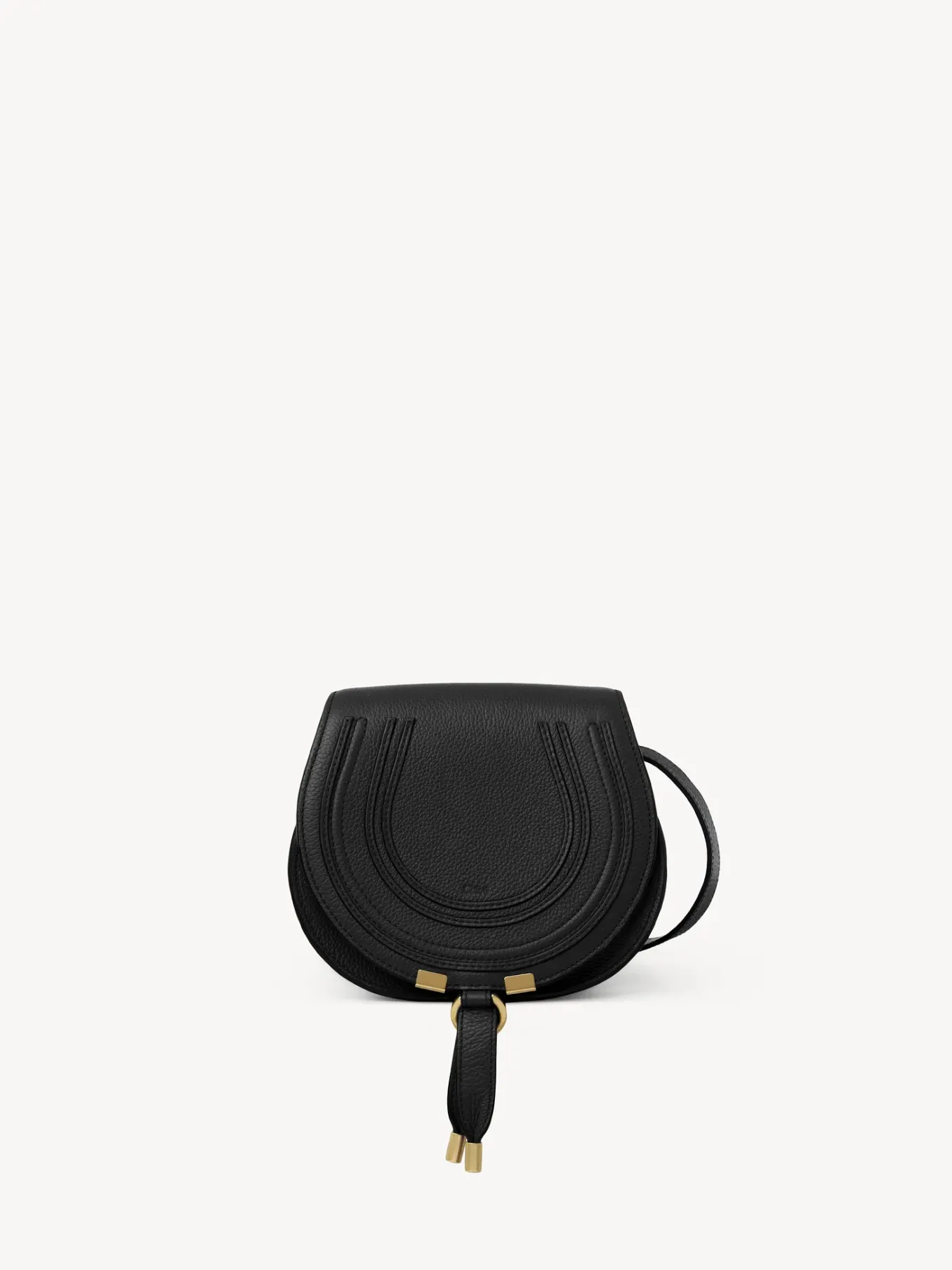 Women Chloé Marcie Small Saddle Bag