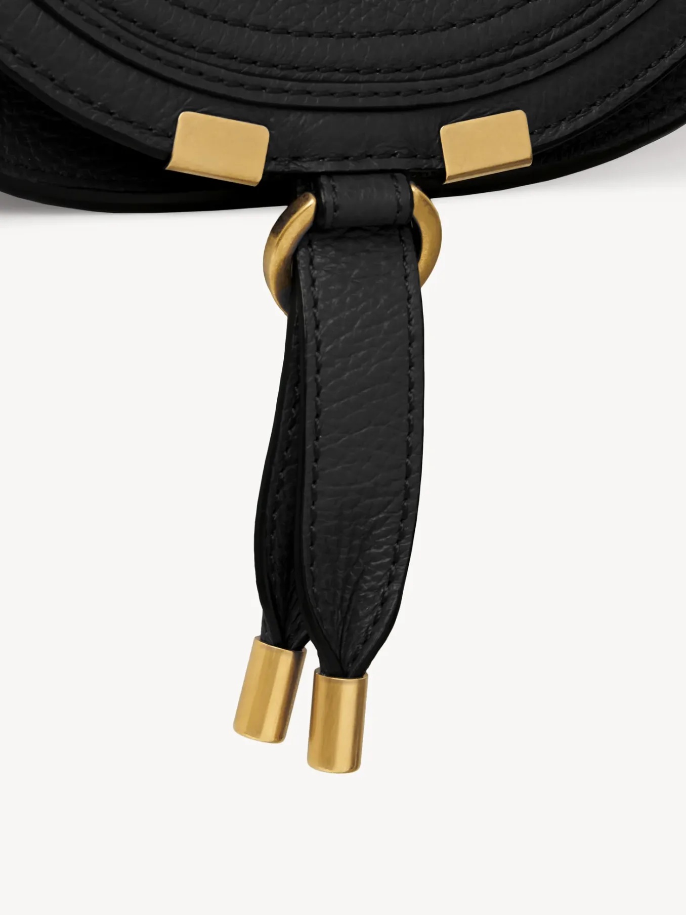 Women Chloé Marcie Small Saddle Bag
