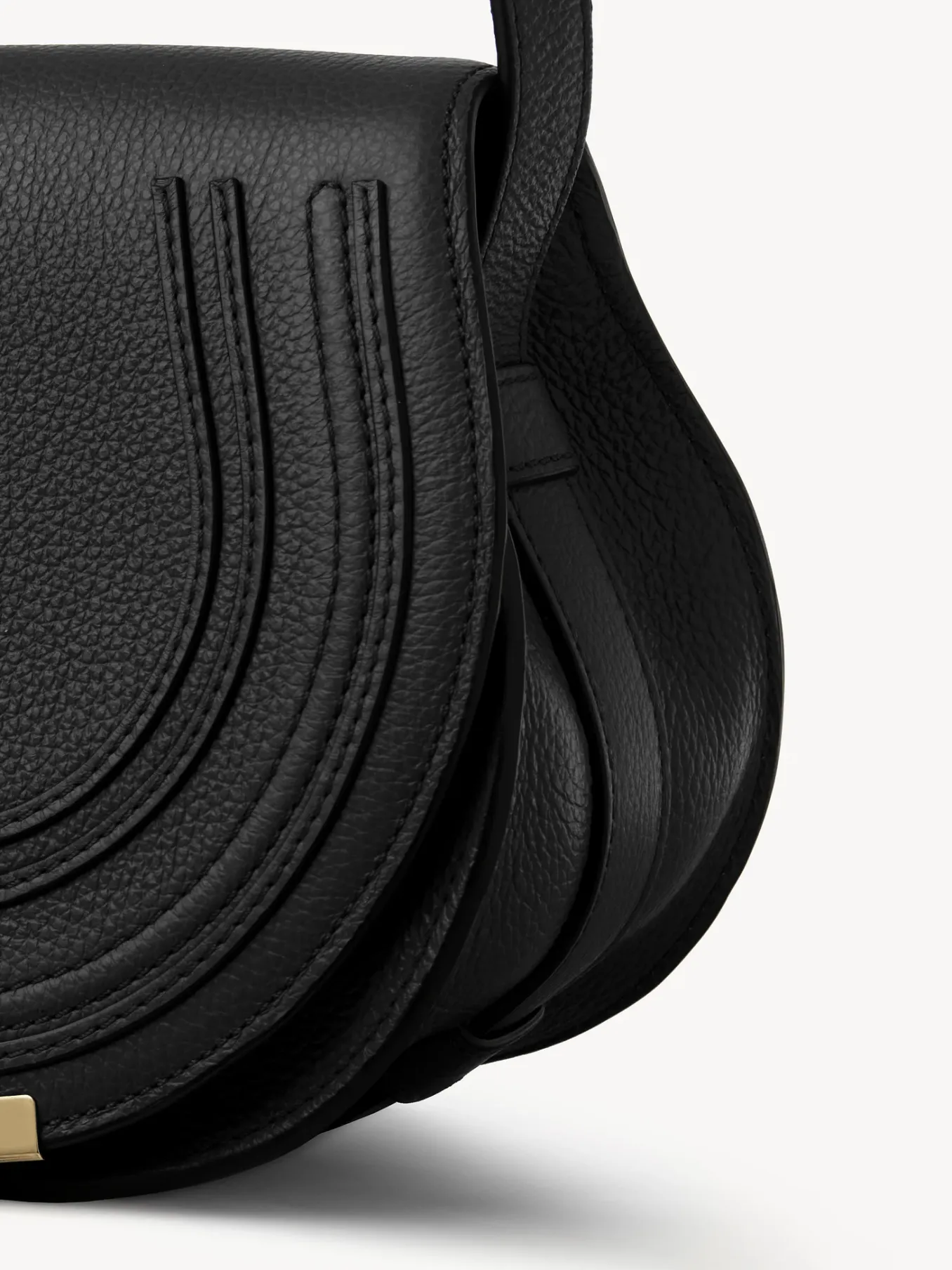 Women Chloé Marcie Small Saddle Bag