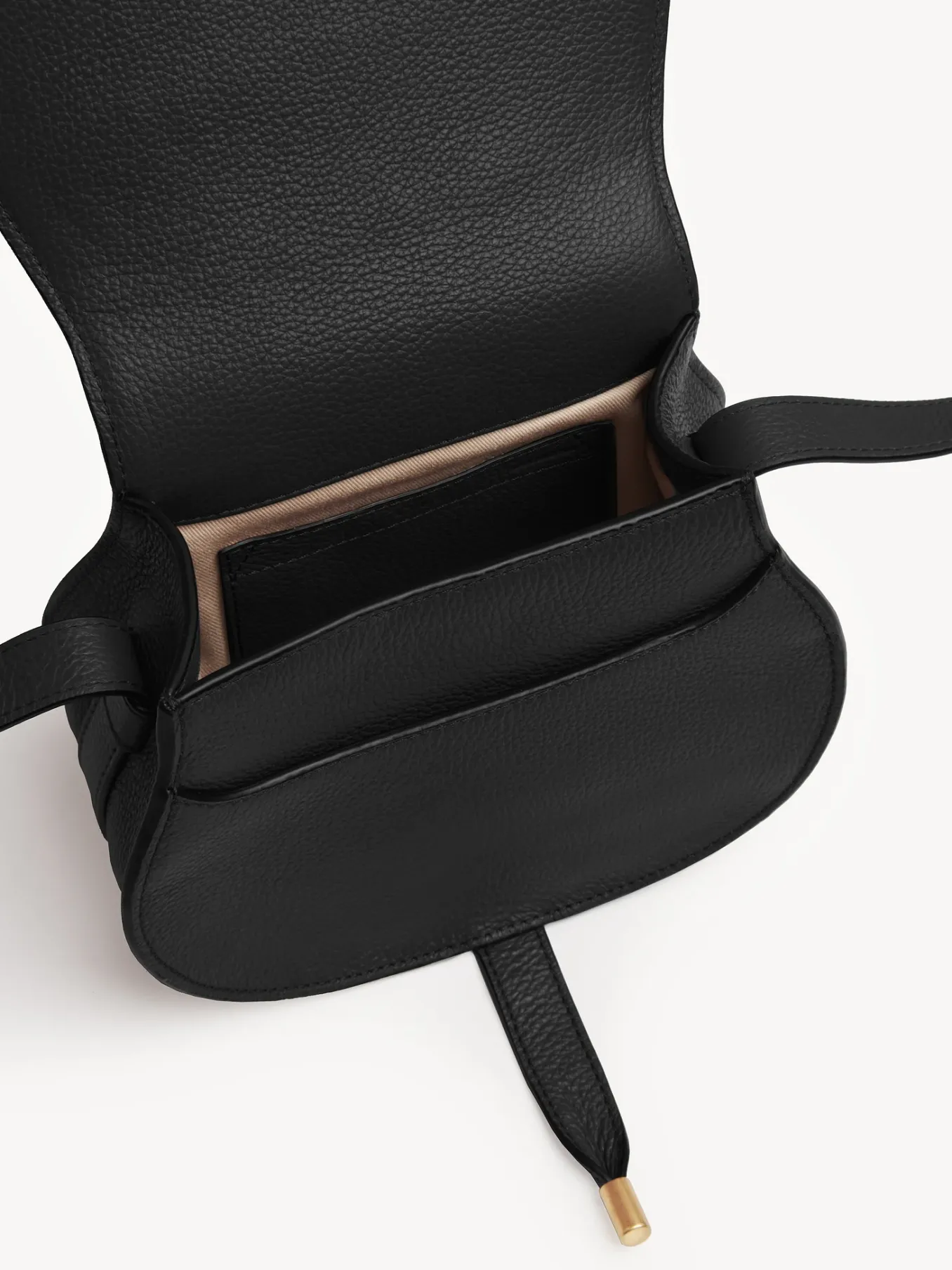 Women Chloé Marcie Small Saddle Bag