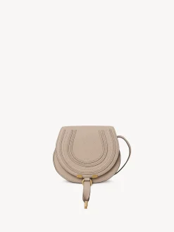 Women Chloé Marcie Small Saddle Bag