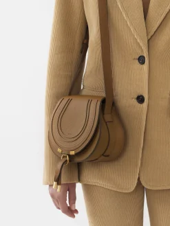 Women Chloé Marcie Small Saddle Bag