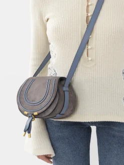 Women Chloé Marcie Small Saddle Bag