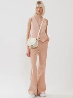 Women Chloé Marcie Small Saddle Bag