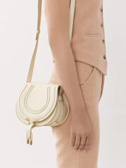 Women Chloé Marcie Small Saddle Bag