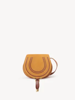 Women Chloé Marcie Small Saddle Bag