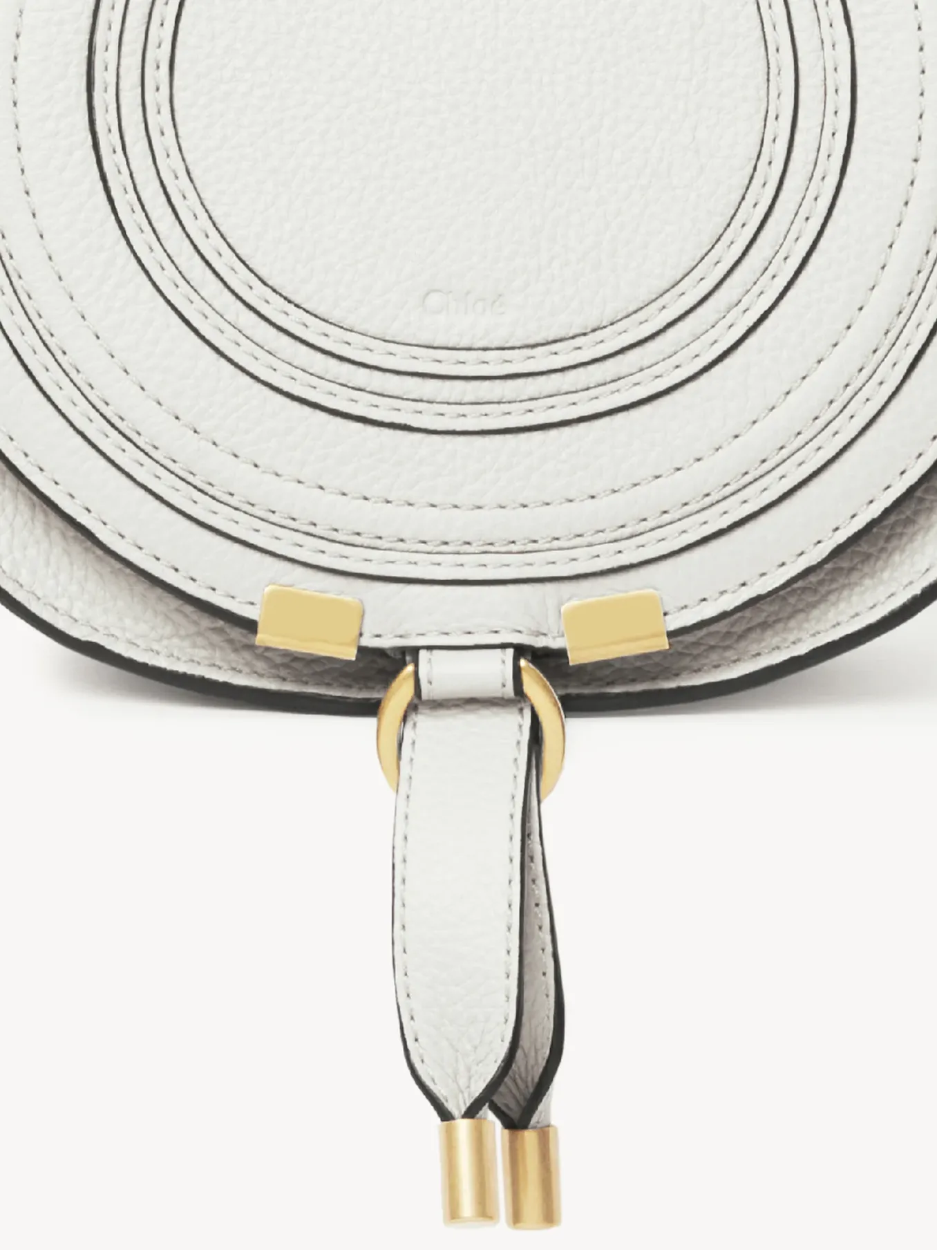 Women Chloé Marcie Small Saddle Bag