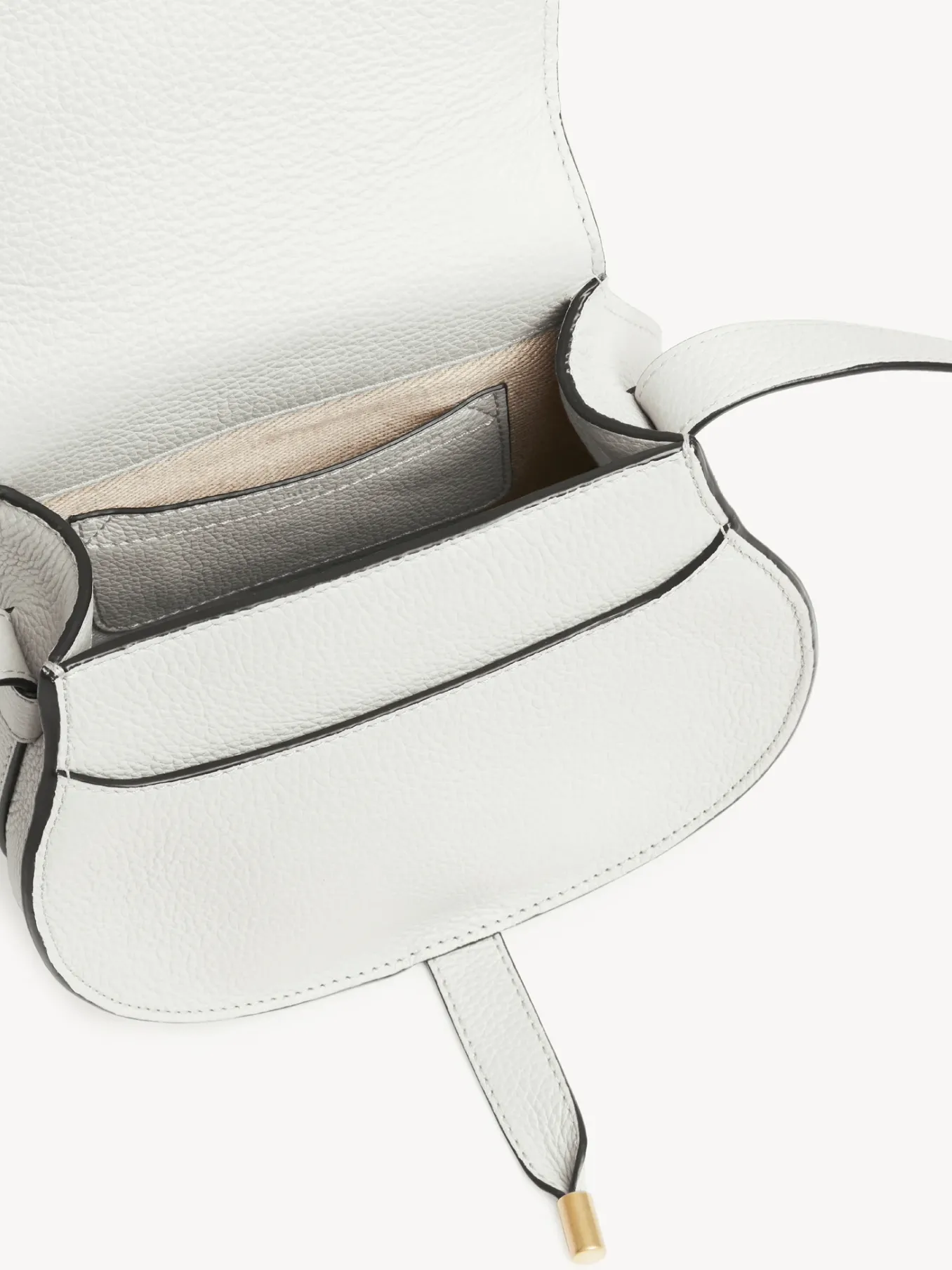 Women Chloé Marcie Small Saddle Bag