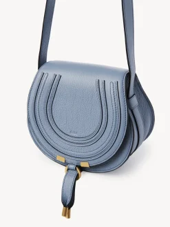 Women Chloé Marcie Small Saddle Bag