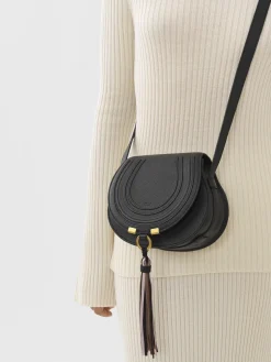 Women Chloé Marcie Small Saddle Bag