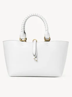 Women Chloé Marcie Small Tote Bag