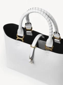 Women Chloé Marcie Small Tote Bag