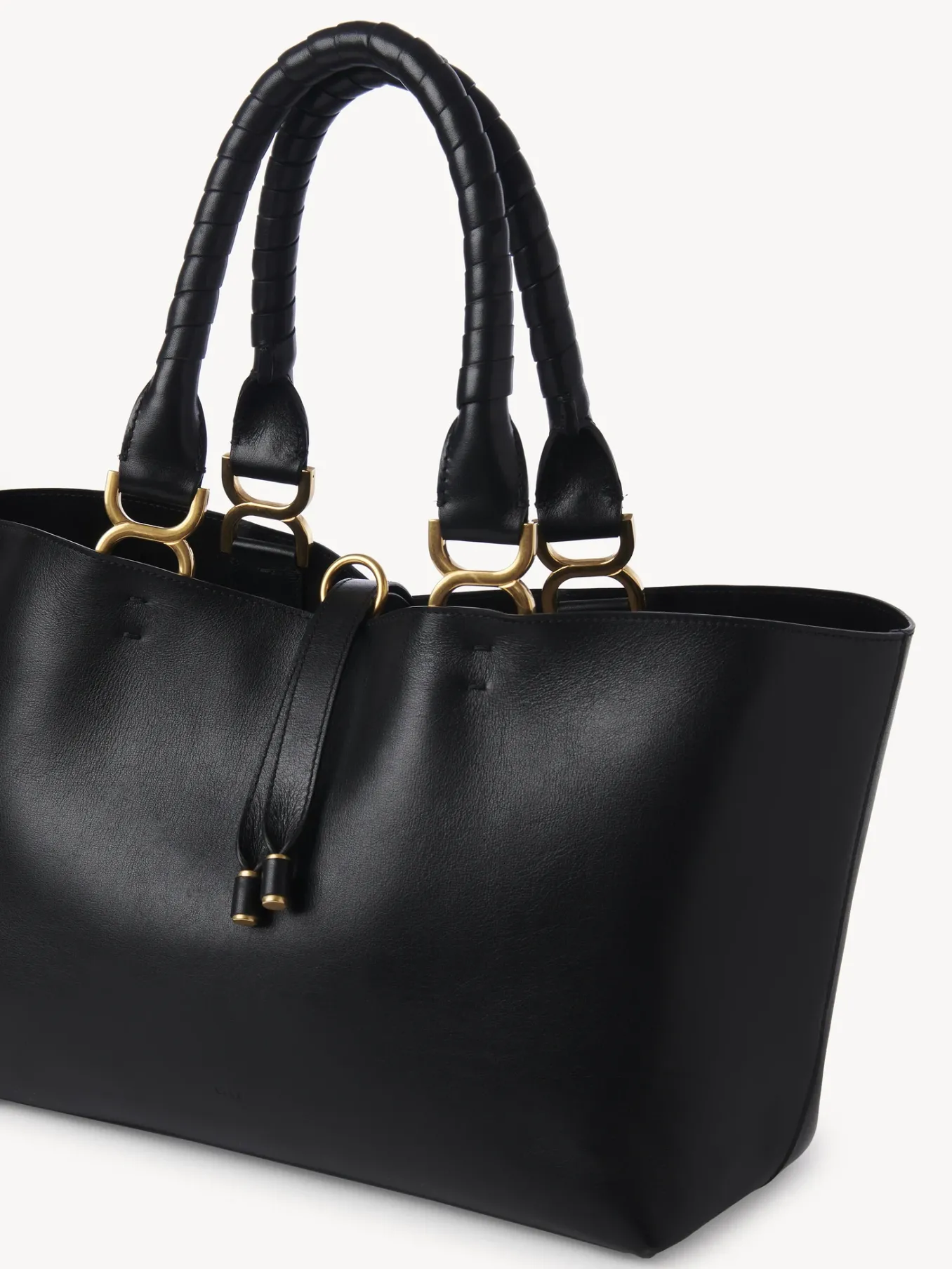 Women Chloé Marcie Small Tote Bag